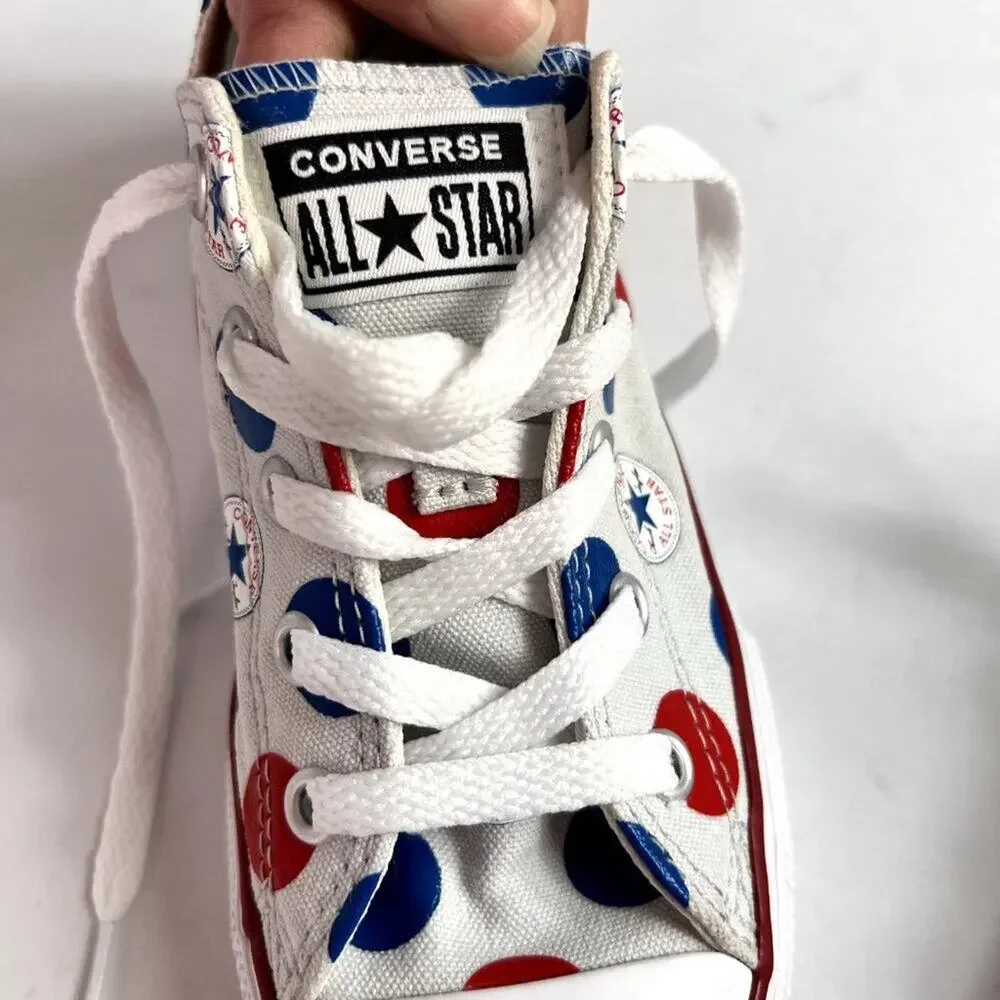Converse sneakers shoes